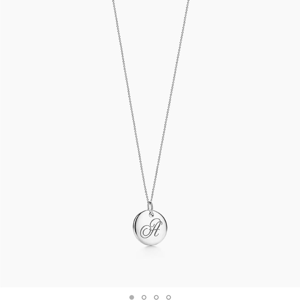 Tiffany & Co. Silver Necklace